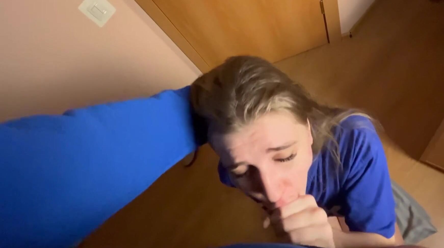 Littlerabdit I taste my tutor's cock. promised. that the next lesson will be free