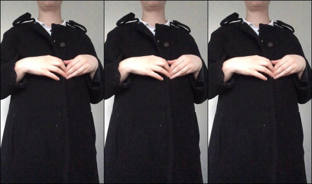 Kinkyemma Preggo Belly Stripping