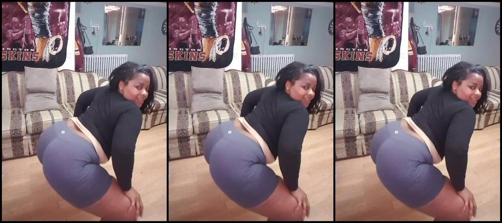 Renelove Surprise At The End Work Out