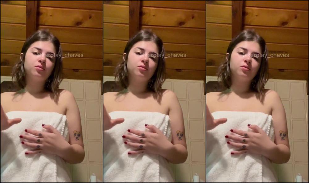 Kerolaychaves 3024407749 09 22 2023 Hora Do Banho Bom Dia Com Carinha Amassada De Quem Acabou De Acordar