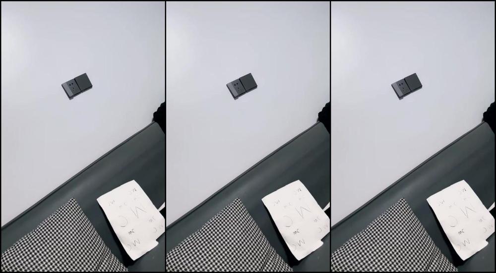 Asian Domestic Zone Self Filmed 07632