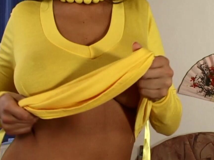 Christinaventura Full Striptease