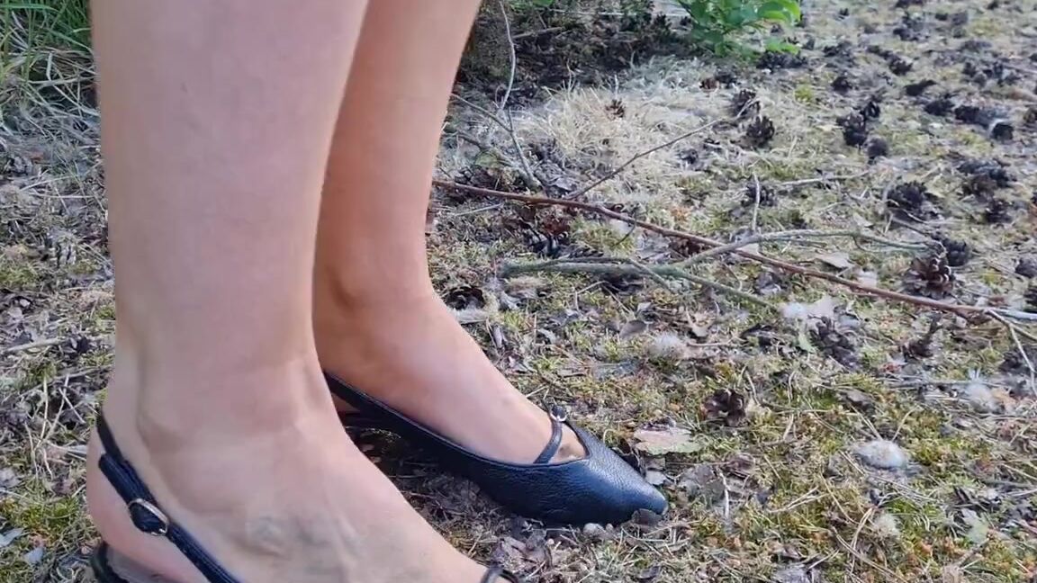 Kats Worn Heels Nicknamed Katswornheels Onlyfans One From The Archives If Im Not Wearing Heels Im Usually Wearing Pointy Flats I Love