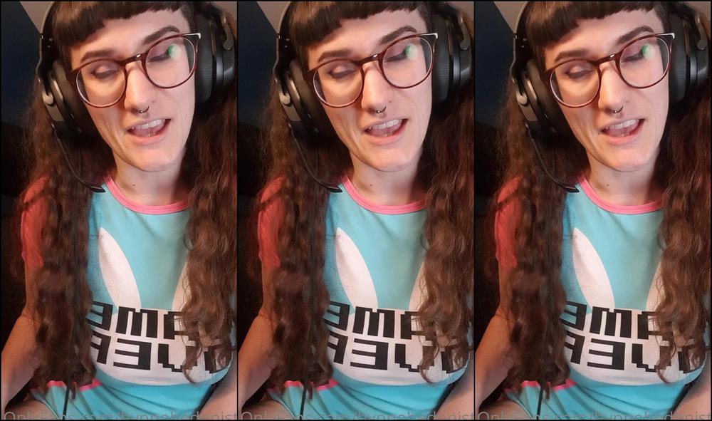 Hypnohedonista I Ll Be Your Gamer Girl But What Game Are We Playing Cn Trancey Talk About Tricking Y