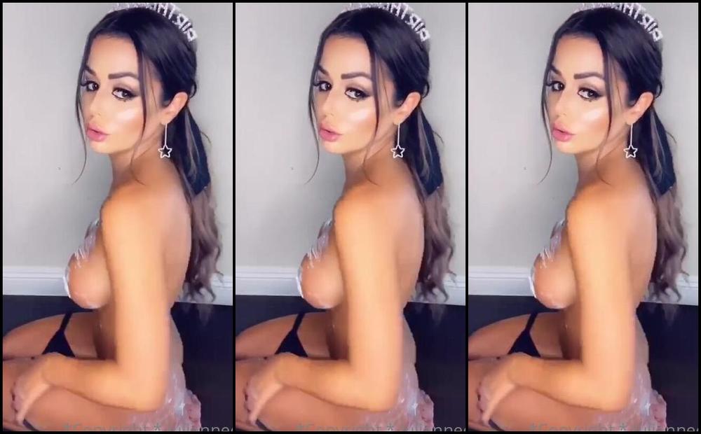 Juliannee Where Would You Lick Icing Off First Daddy