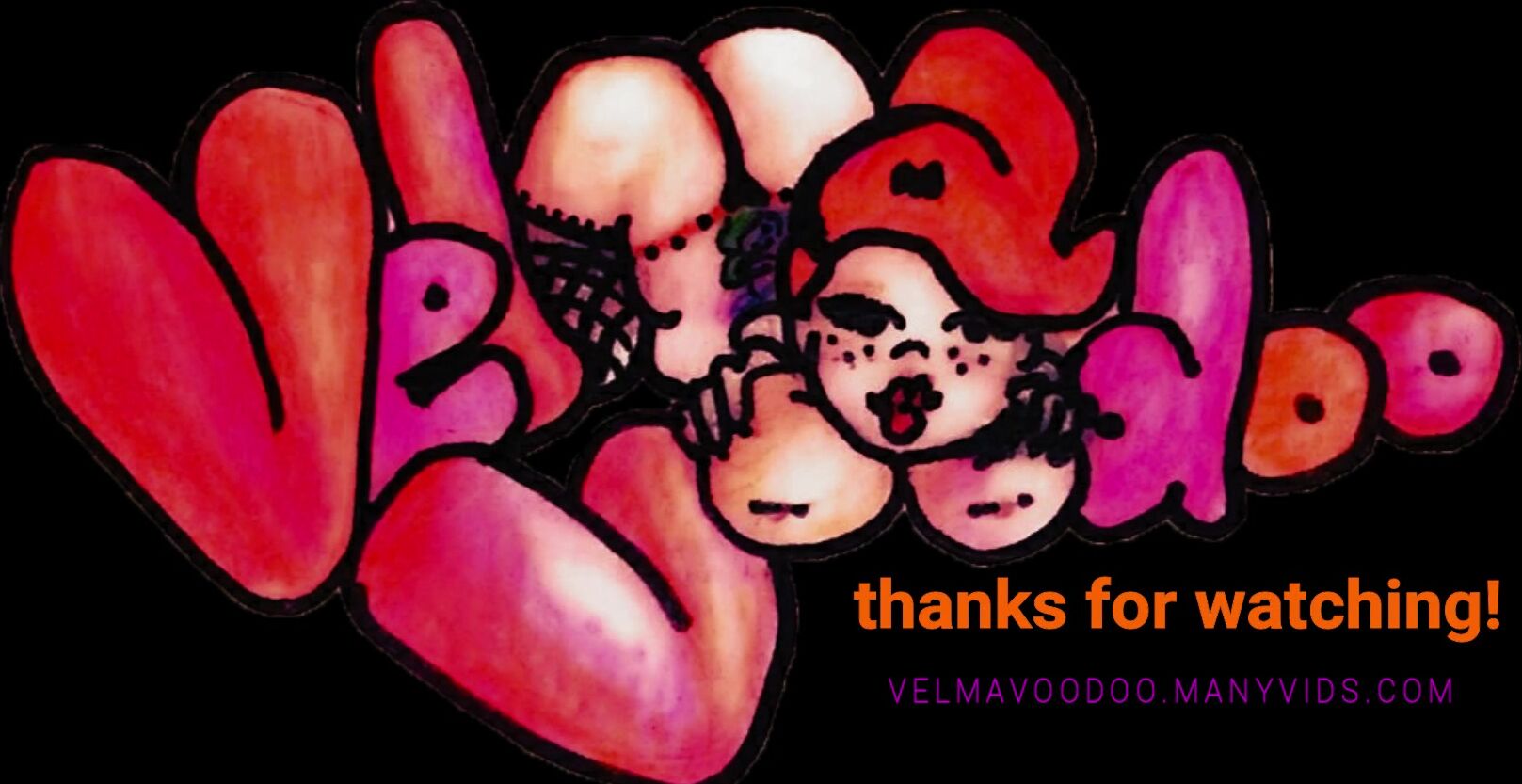 Velmavoodoo Fat Hippie Redhead In Public Forest