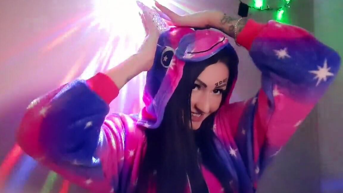 Dominatrix Nika JOI from Dominatrix in Unicorn Pajamas. Jerk your horn Pornhub