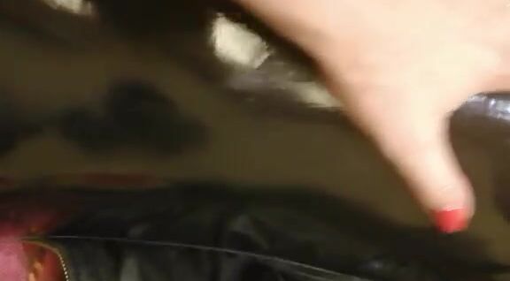 Arabicdominatrix Shiny Latex