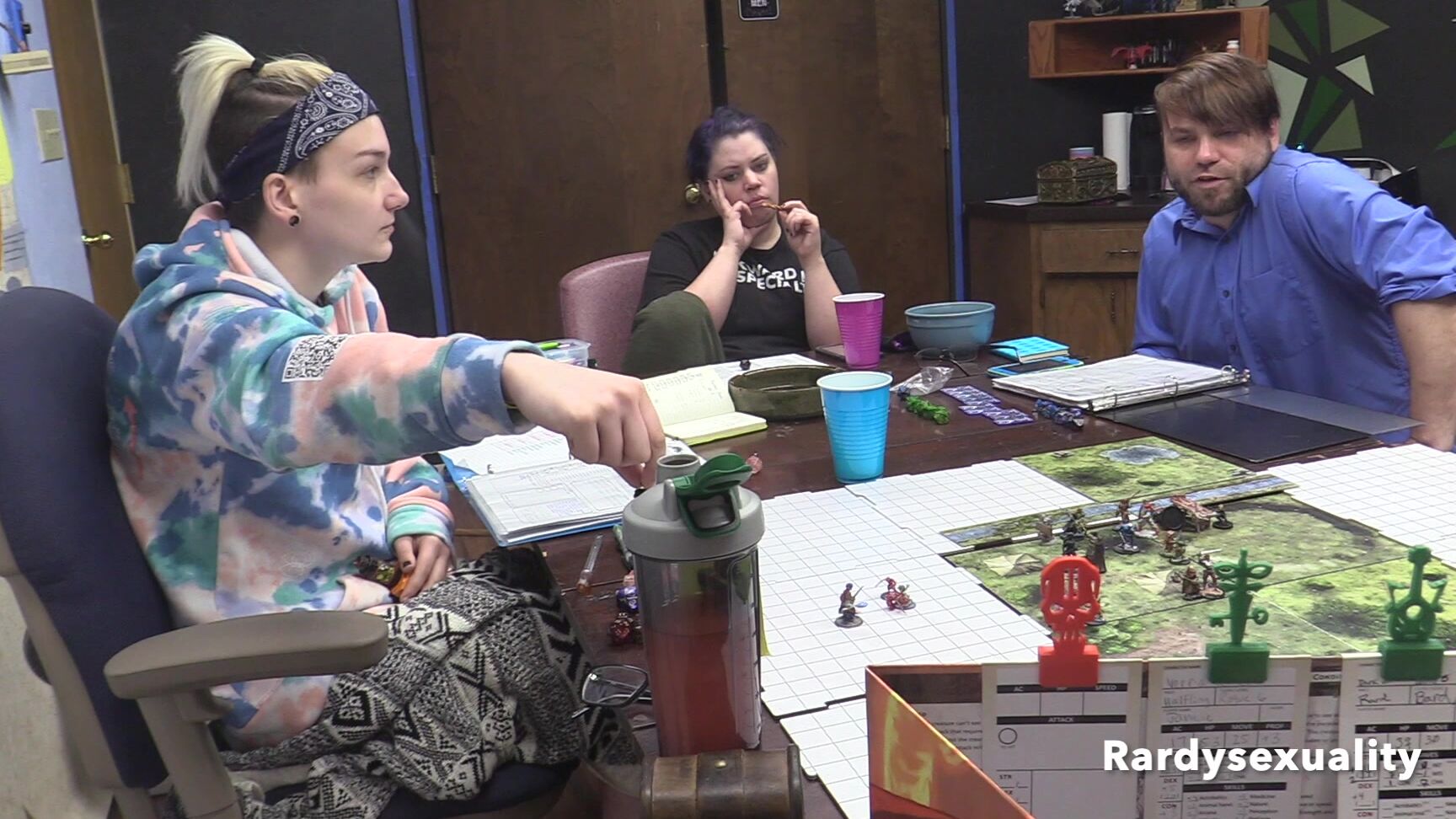 "Rardysexuality" board games, geek, role play, sexy gamer, tabletop games Babes amp Bandits Season 1 Episode 30 4 manyvids