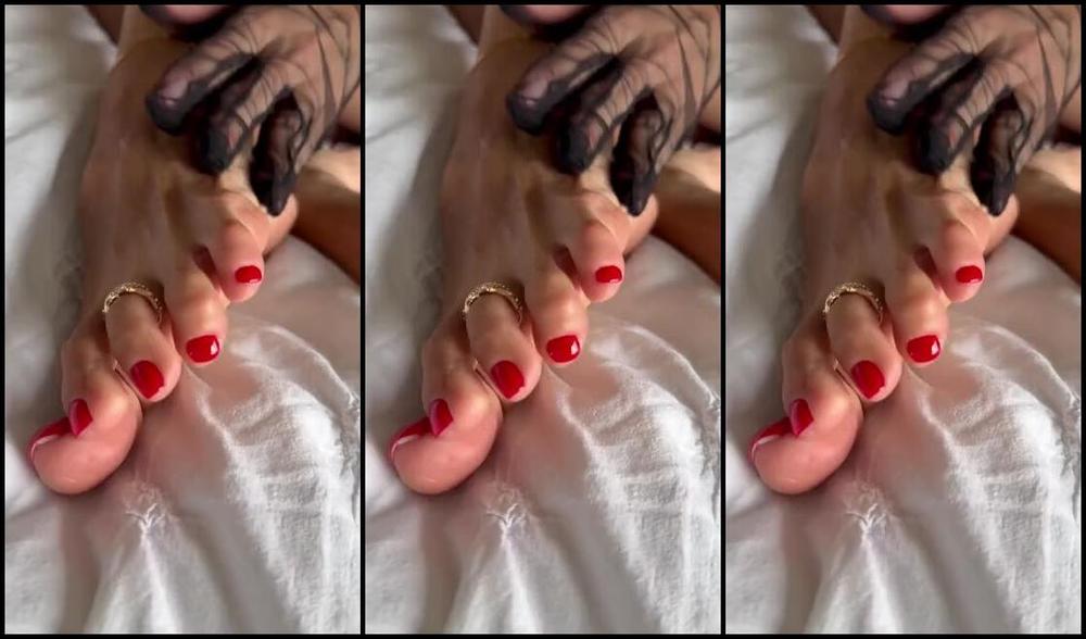 Heels Of Mine Nicknamed Heelsofmine 08 01 2024 Onlyfans Video Did You Miss My Barefeet