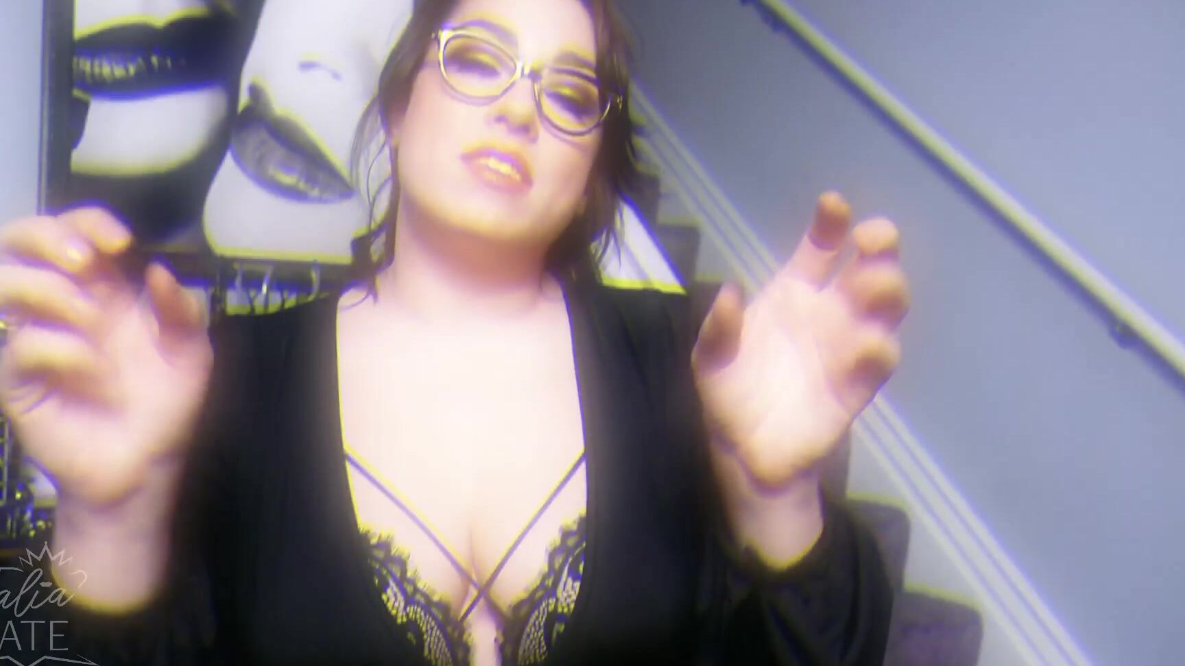 Talia Tate Obsessive Step Mommy Regresses You