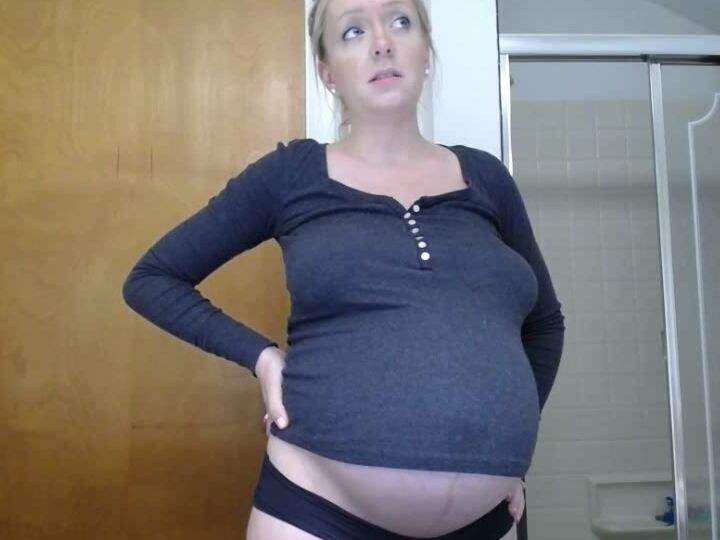 Hannah Bell Nd Pregnancy Weeks Panic Video
