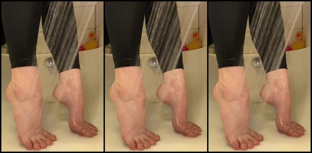 Athletoes Nicknamed Athletoes Onlyfans Always Have To Clean Up After Making A Mess