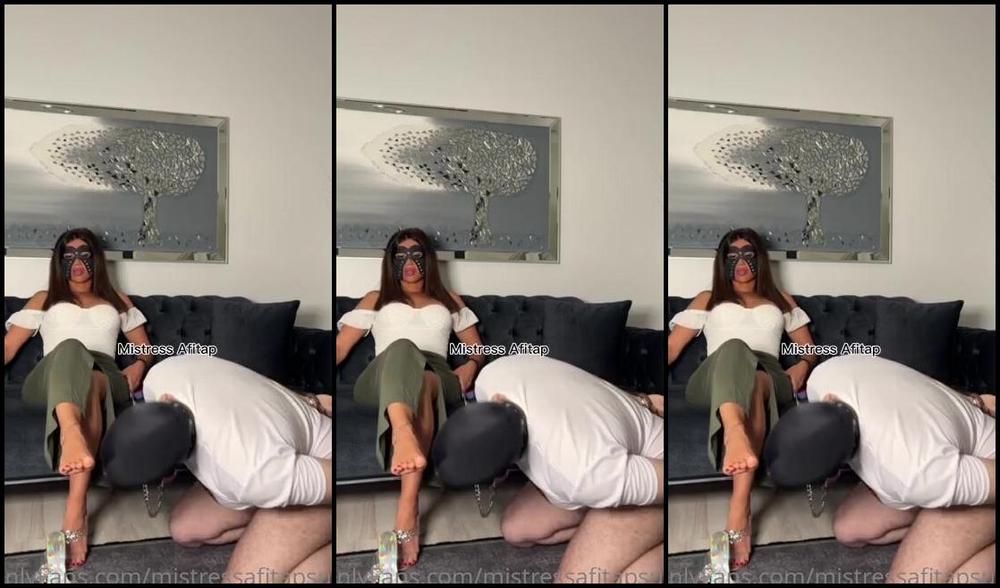 Onlyfans Model Mistress Afitap Aka Mistressafitapsultanhavla Kpek Malko 7