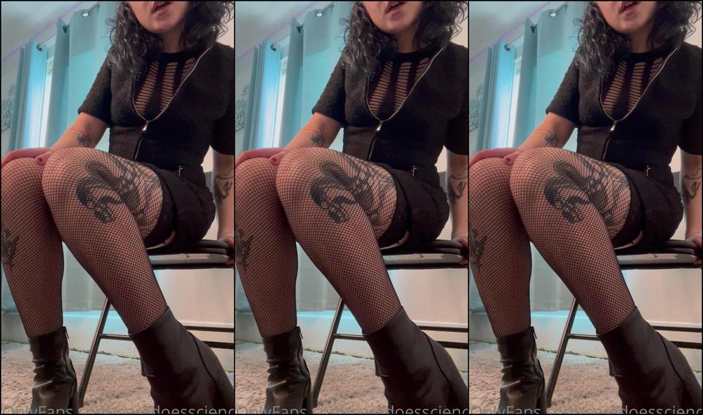 Saradoesscience I Noticed You Admiring My Outfit What Are You Staring At So Intensely My Boots Maybe Yo