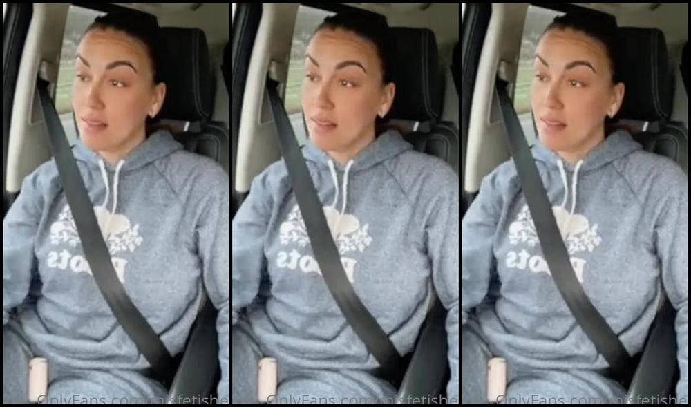 Mjsfetishes The Drive Home After My Last Road Trip To The East Coast The Trip Filled With Unexpected