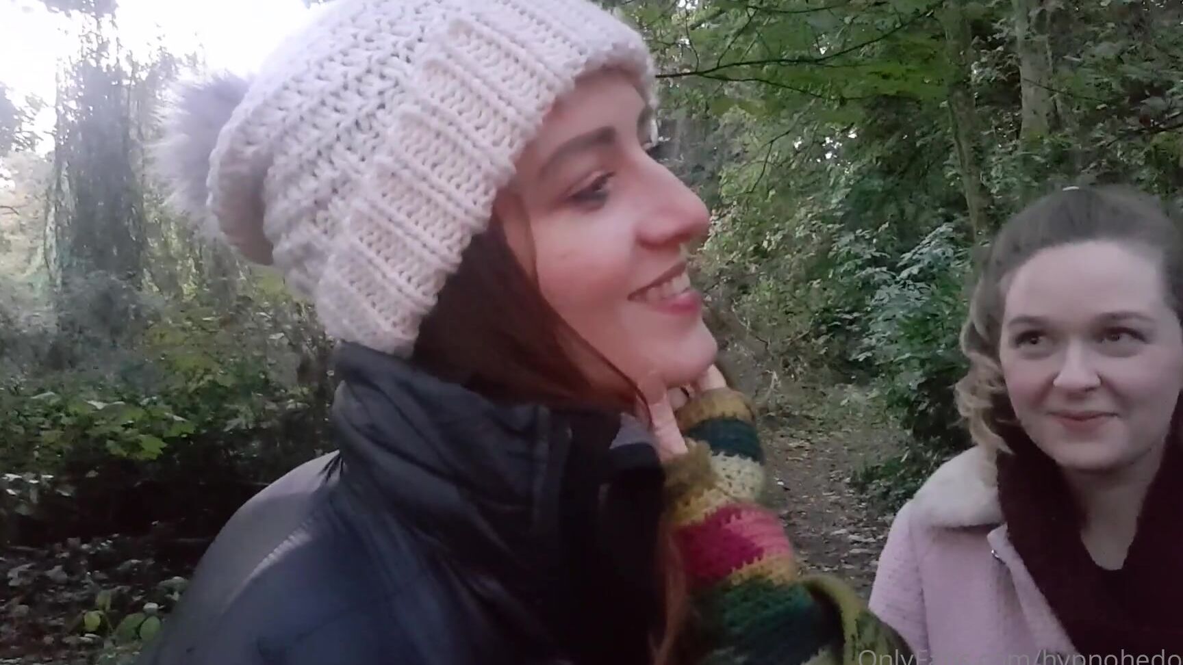 Hypnohedonista More Woodland Walkies Faeriewillow Is Still Voiceless But Now It S Scarlotrose Turn To