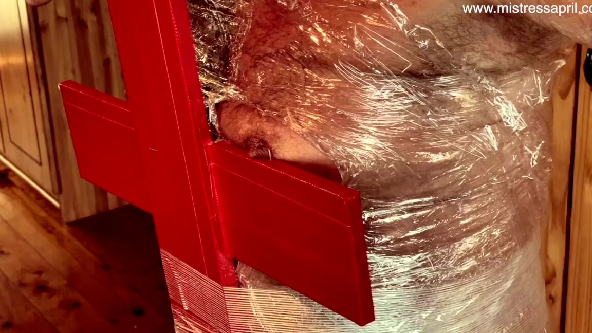 Dominatrix Mistress April Slave Sacrifice By Dominatrix Mist