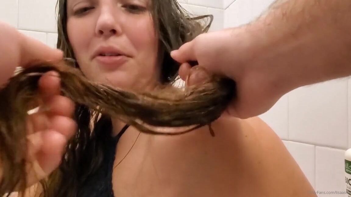 Lisaasmr Onlyfans Shampoo Massage Full Video