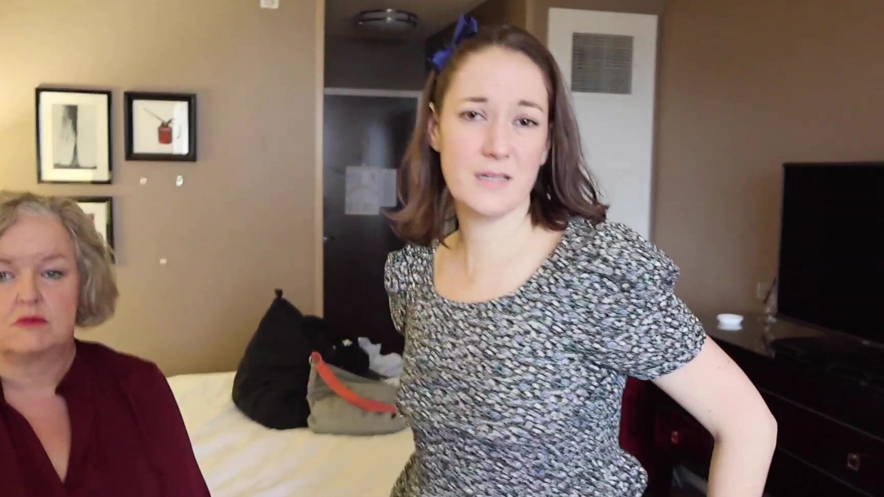 Miss Iceni, Matilda, Spanking F F, Spanking M F, Full HD, Spanking Consequences SC Matilda Gets Her Bare Butt Spanked By Stepmom And Stepdad Clips4Sale