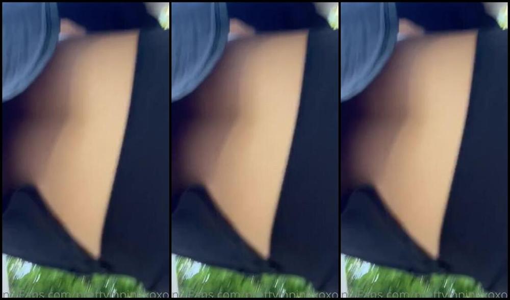 Pretty In Pink Nicknamed Prettyinpinkxoxofficial Onlyfans Cum Join Me On My Morning Walk Nx