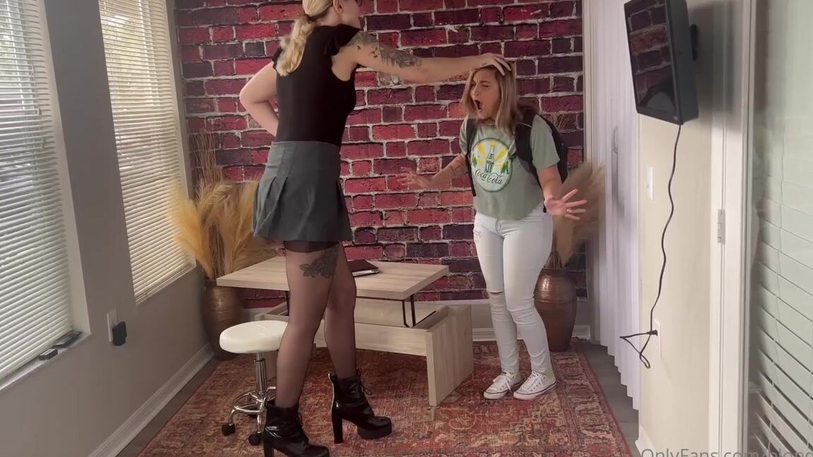 Blondifeet Foot Fetish 03 31 2023 Onlyfans Video Amazon Counselor Beat Down W Ayla Aysel Xo Jb