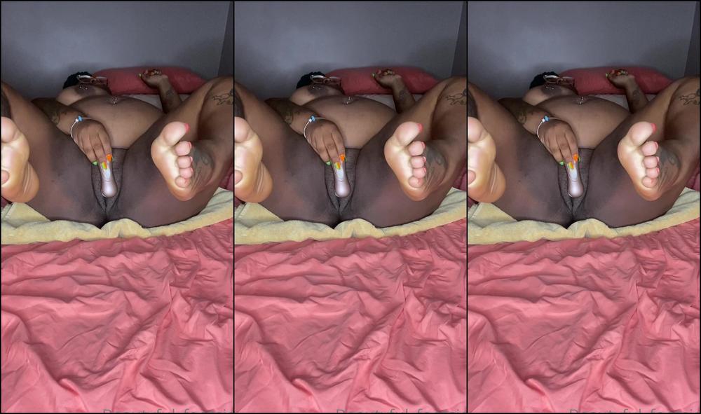 Bfootsies My New Neon Orange Pedi Y All Have T Seen Me Squirt In A Min Here U Go