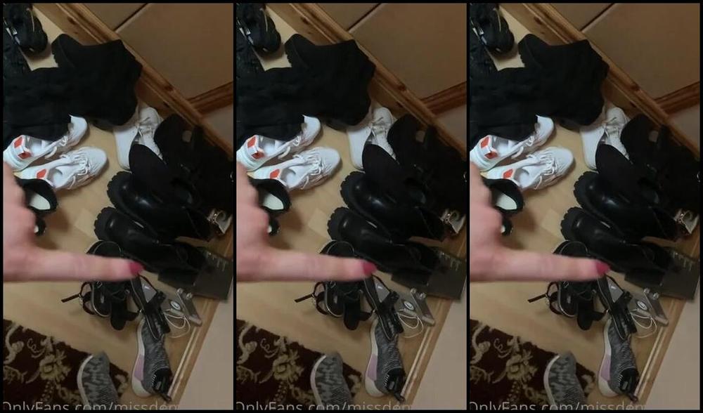 Miss Demi Dee Nicknamed Missdemidee123 Onlyfans This Is Your Bed For The Night Foot Loser I Want You Working Hard Every Minute Of The Night And