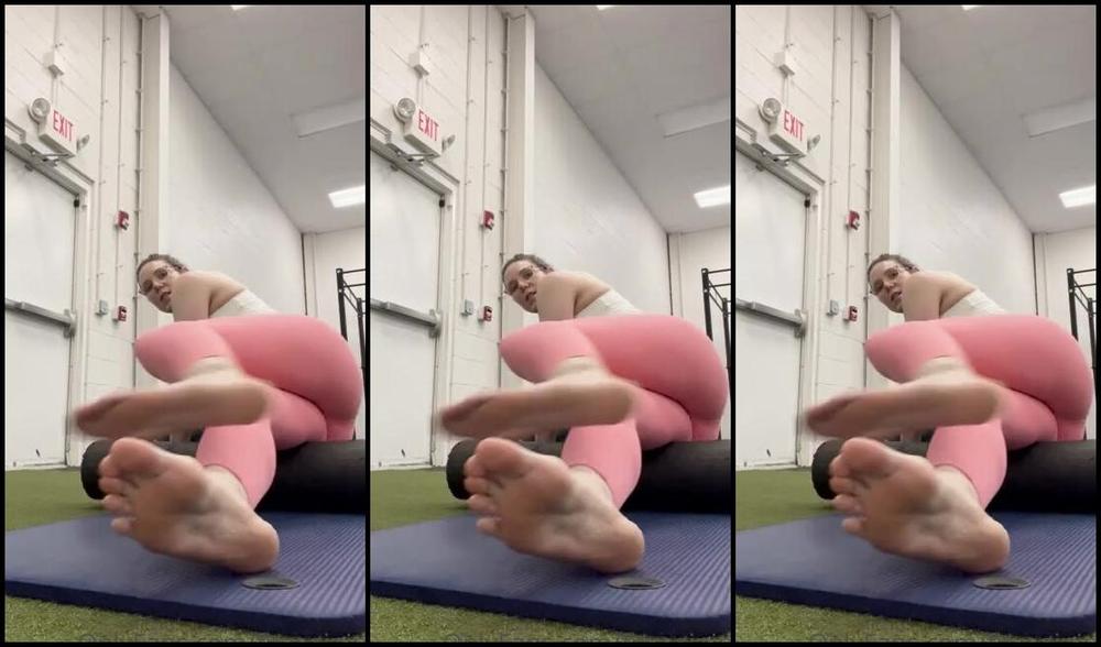 Nina Aka Fityoginina Onlyfans Little Public Gym Tease I Had To Mute It To Make It Follow The Rules Here Sorry Enjoy The Sweaty Xvx