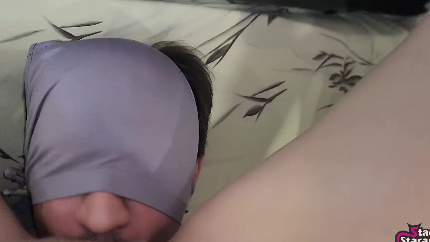 My Slut Stepsister Stepsister loves to dominate me, comment on what is happening and cum on my face! Pornhub