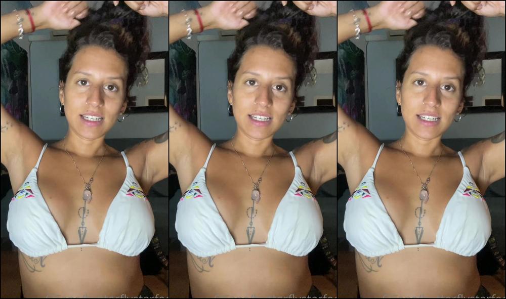 Queenstarb My Armpits Are So Stinky Right Now I Need A Lonng Shower But First Let Me Tease You For