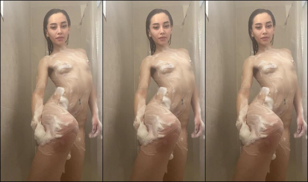 Arialeexxx Morning With A Happy Ending