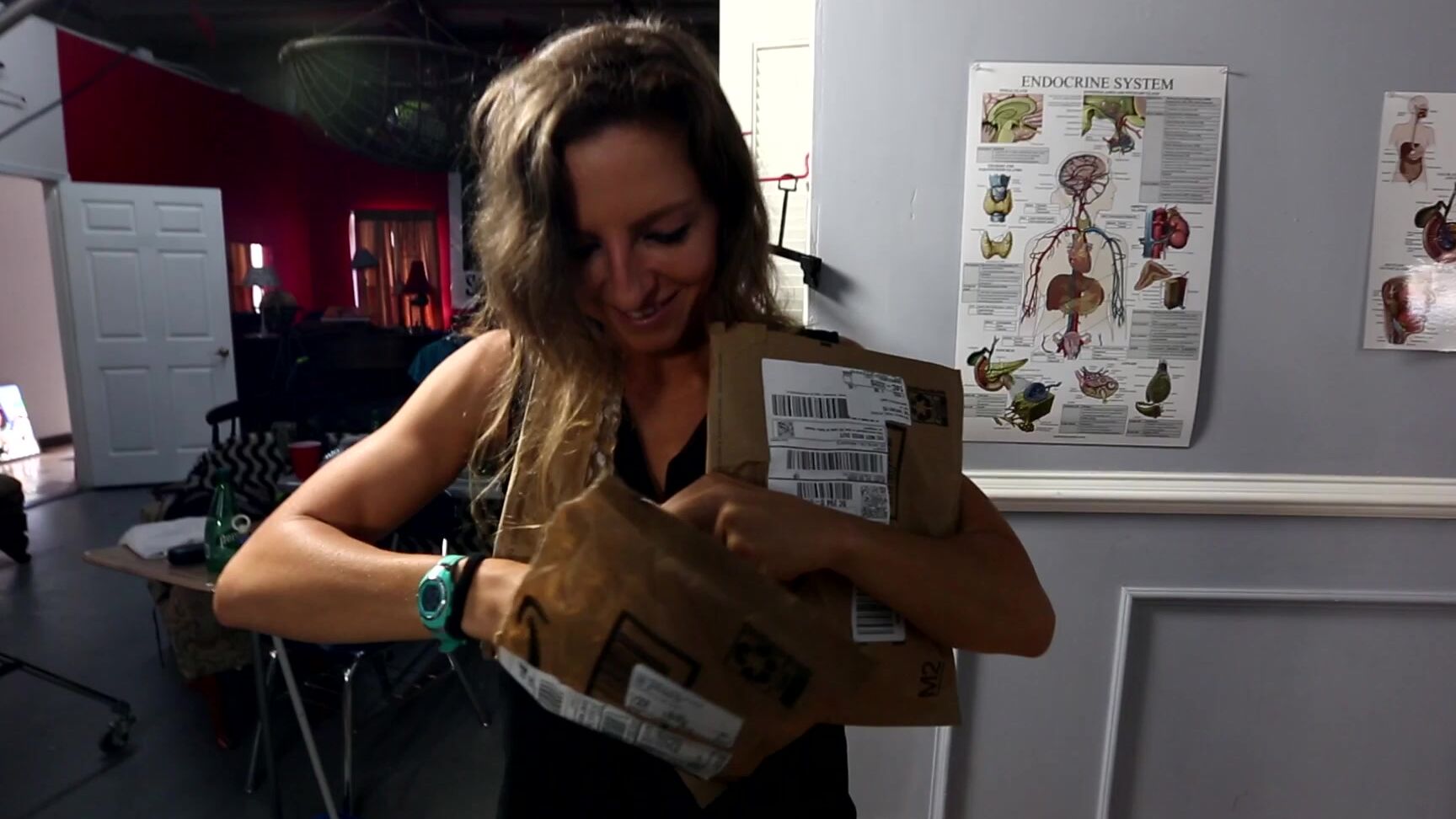 Lora Cross Lora S Mini Unboxing At Moulanrouge