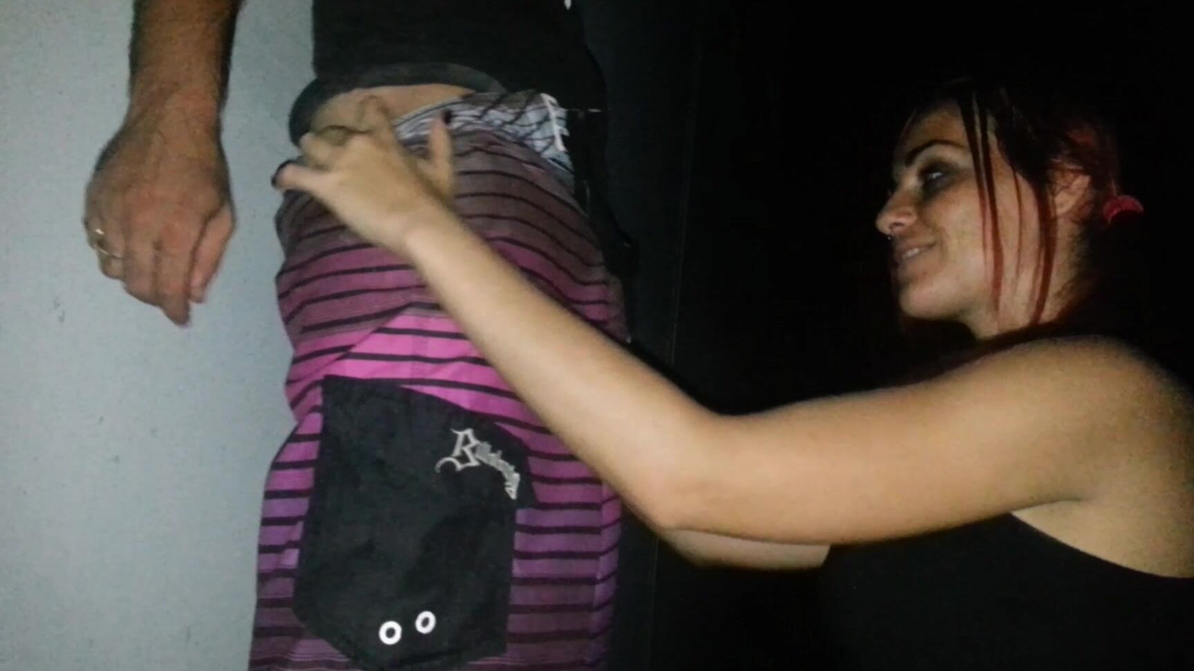 Cum In Mouth, Cum Swallowers, Outdoor Public Blowjobs, Piercings, Redhead nandoandsara gratitude blowjob ManyVids