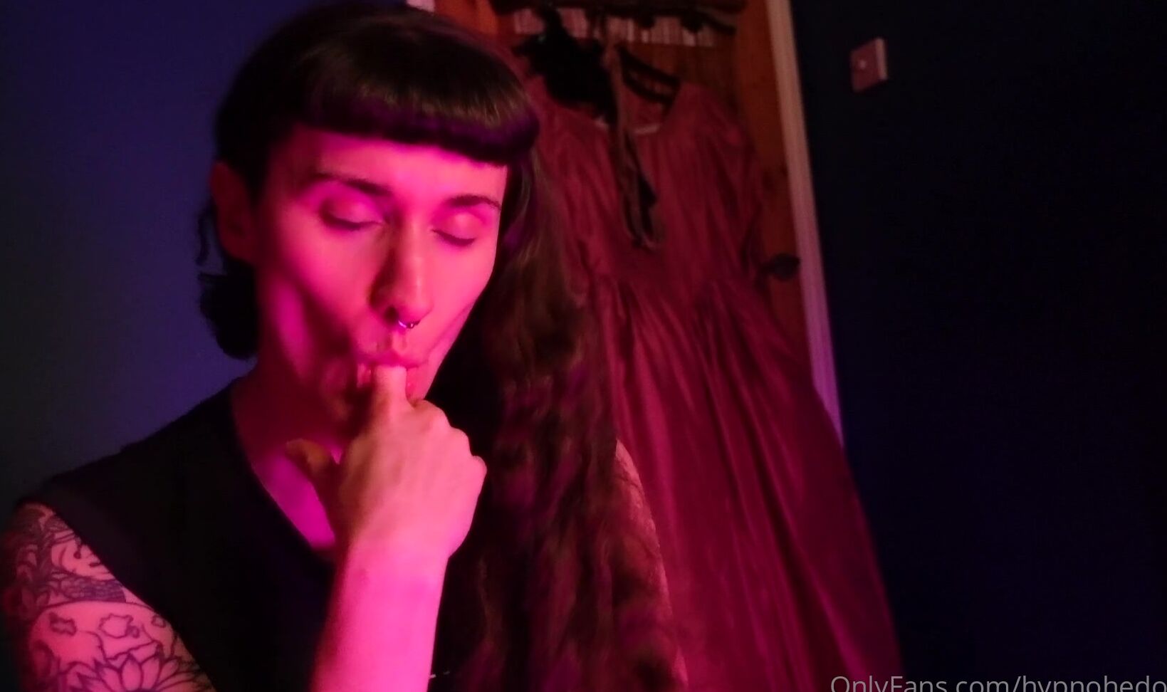 Hypnohedonista Anyone Else Got A Little Oral Fixation Sinister Messaged Me The Other Day Telling Me I Sh