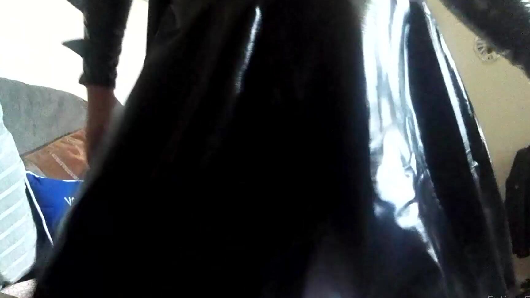 Satinespark Batgirl Getting Naughty D