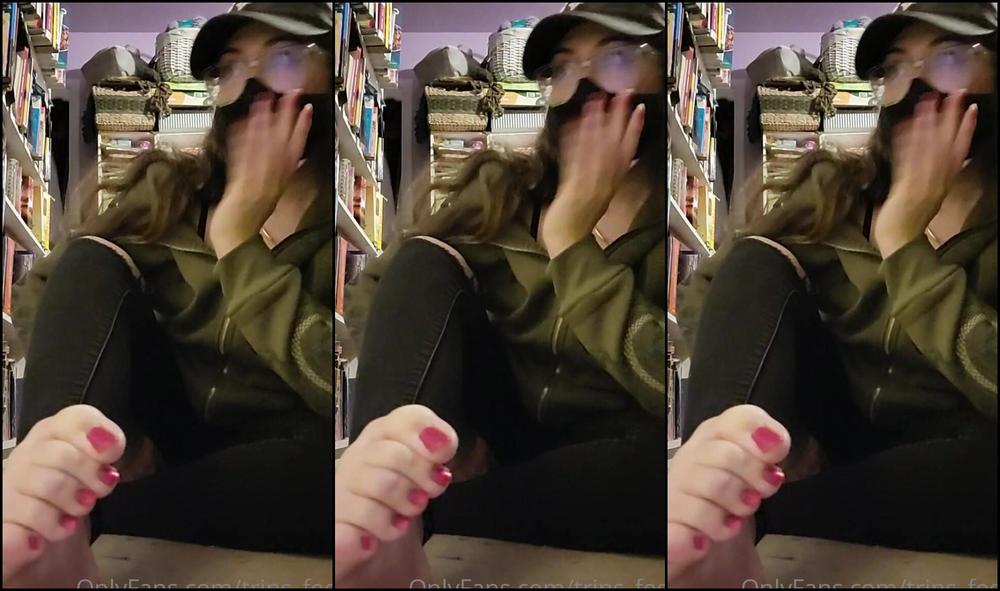 Trins Feet You Had My Photos And Videos Saved It D Be A Shame If Your Girlfriend Friends And Famil