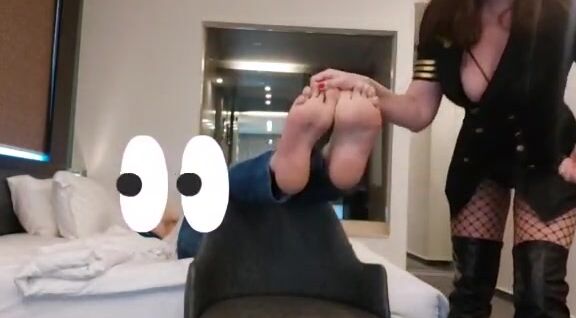 Arabicdominatrix Bastinado