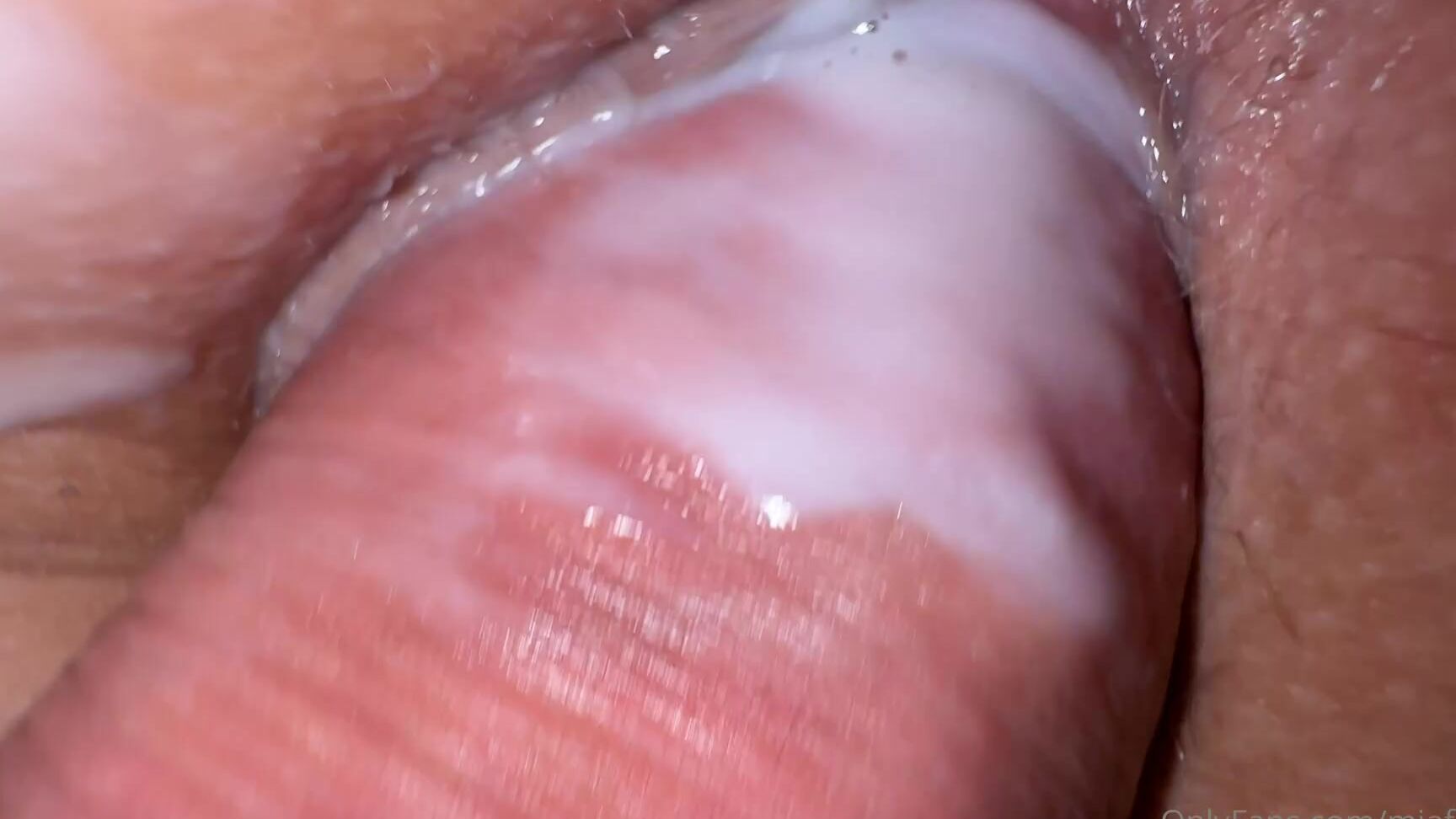 Miafoster I M So Wet And Creamy When Thinking About You Guys Have A Nice Time