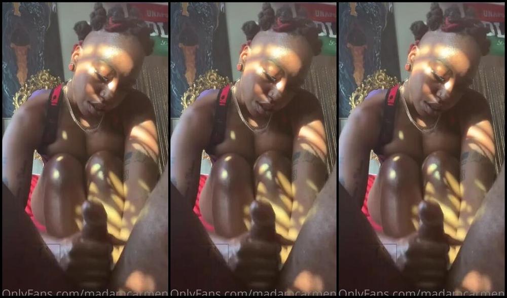 Madamcarmen Nicknamed Madamcarmen2 Femdom 11 14 2020 Onlyfans Video Imagine U