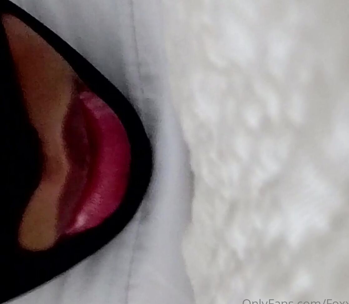 Foxxpink This Is All I Want Sometimes When I Get Off From Work Hellopink