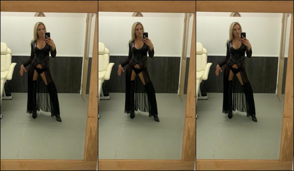 Lady Dark Angel Boots