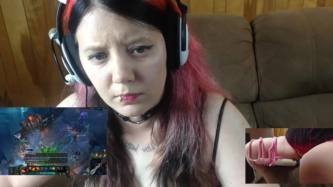 Lulubennie League Of Agony