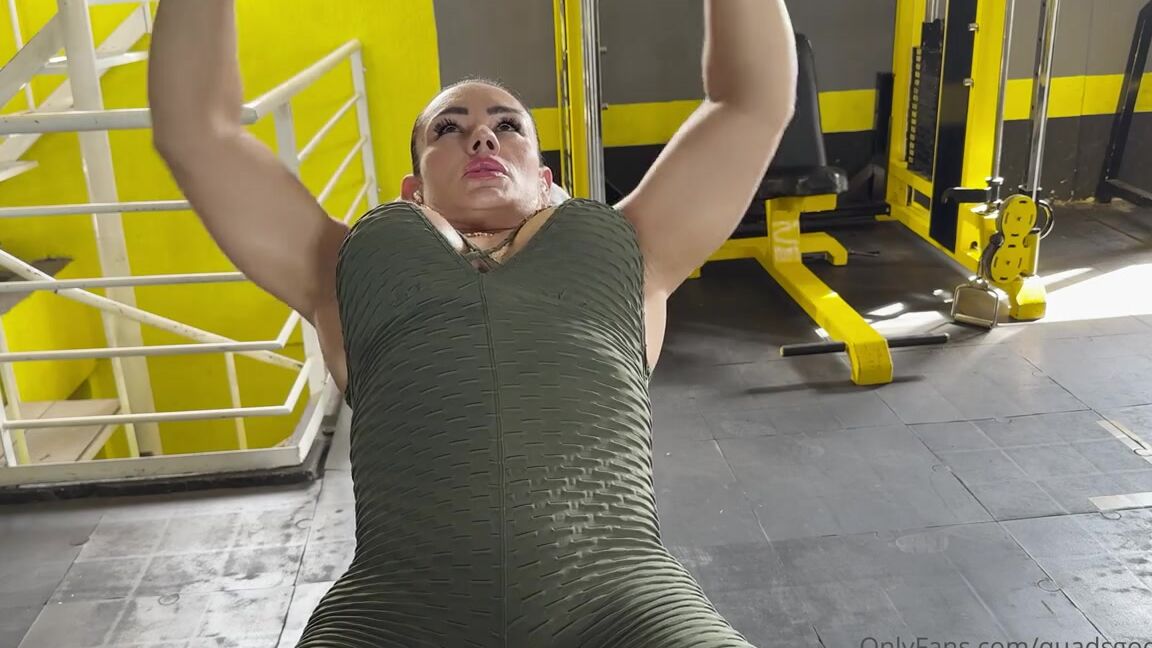 Quadsgoddess Nicknamed Quadsgoddess 08 27 2023 Onlyfans Видео My Hardcore Workout Davn Vj