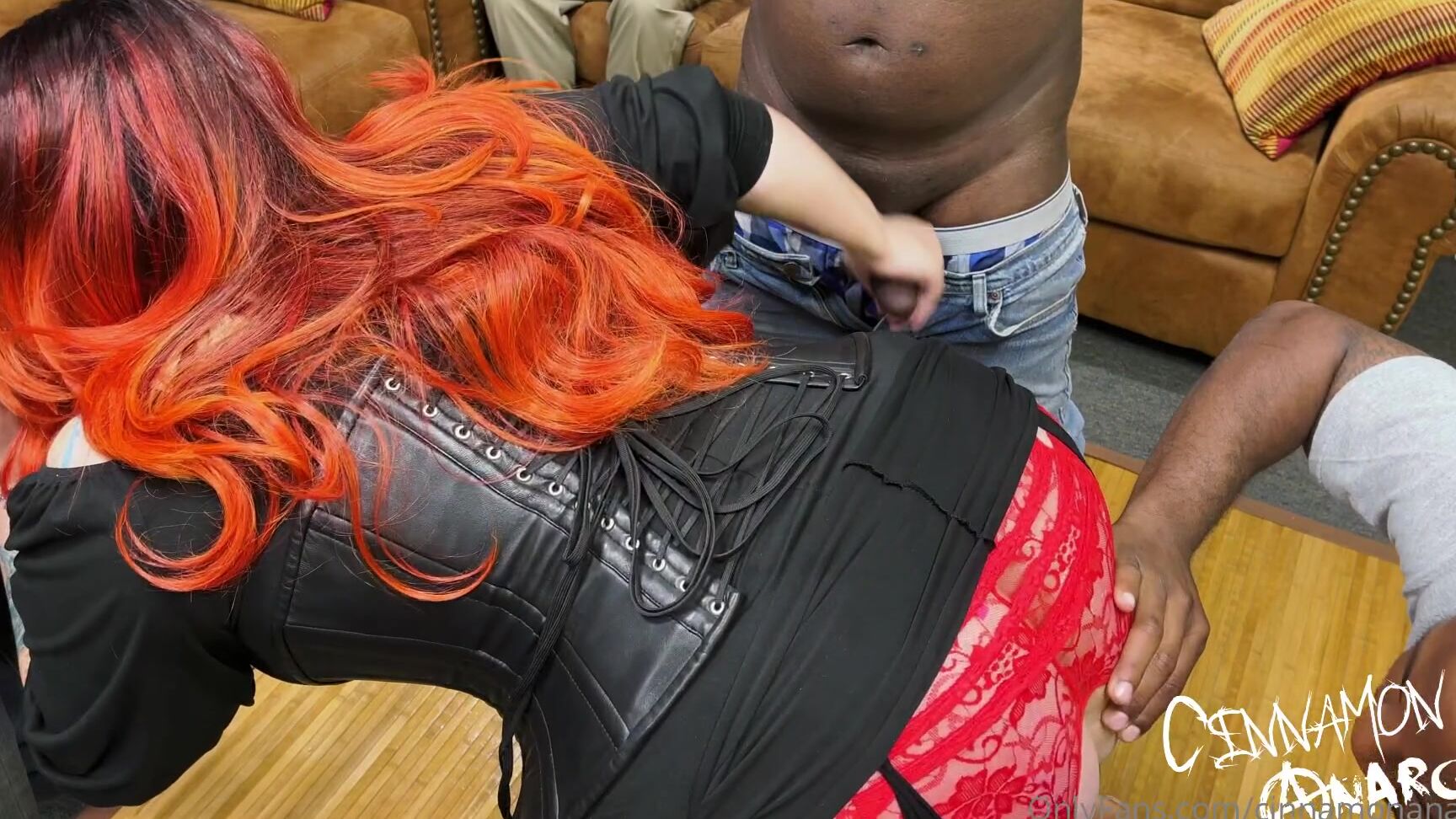 Cinnamonanarchy Part One Of Bbc Gang B A N G Clip For All My Darlings Out There Can T Wait To Show