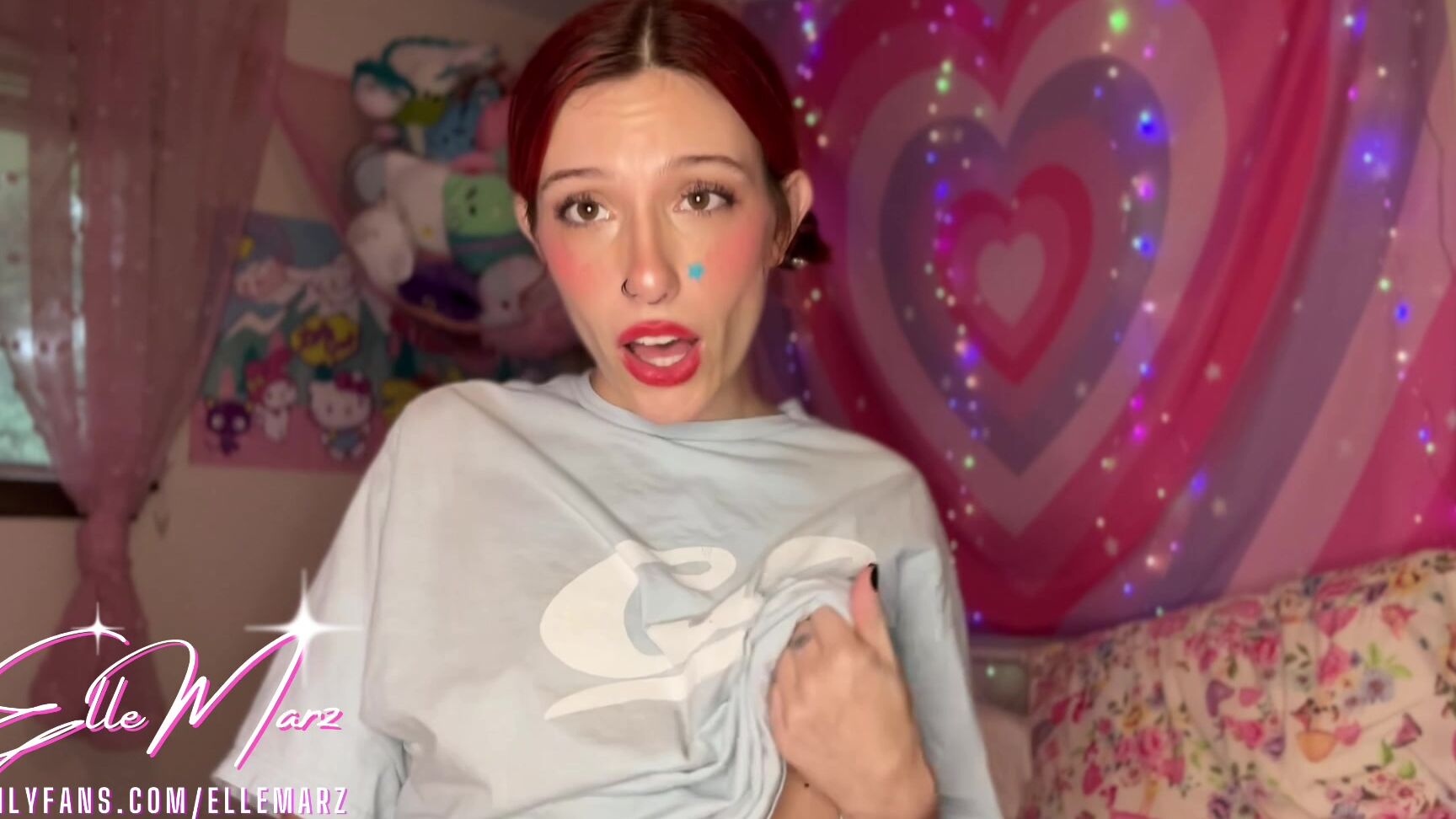 Elle Marz Jobless Loser Sph