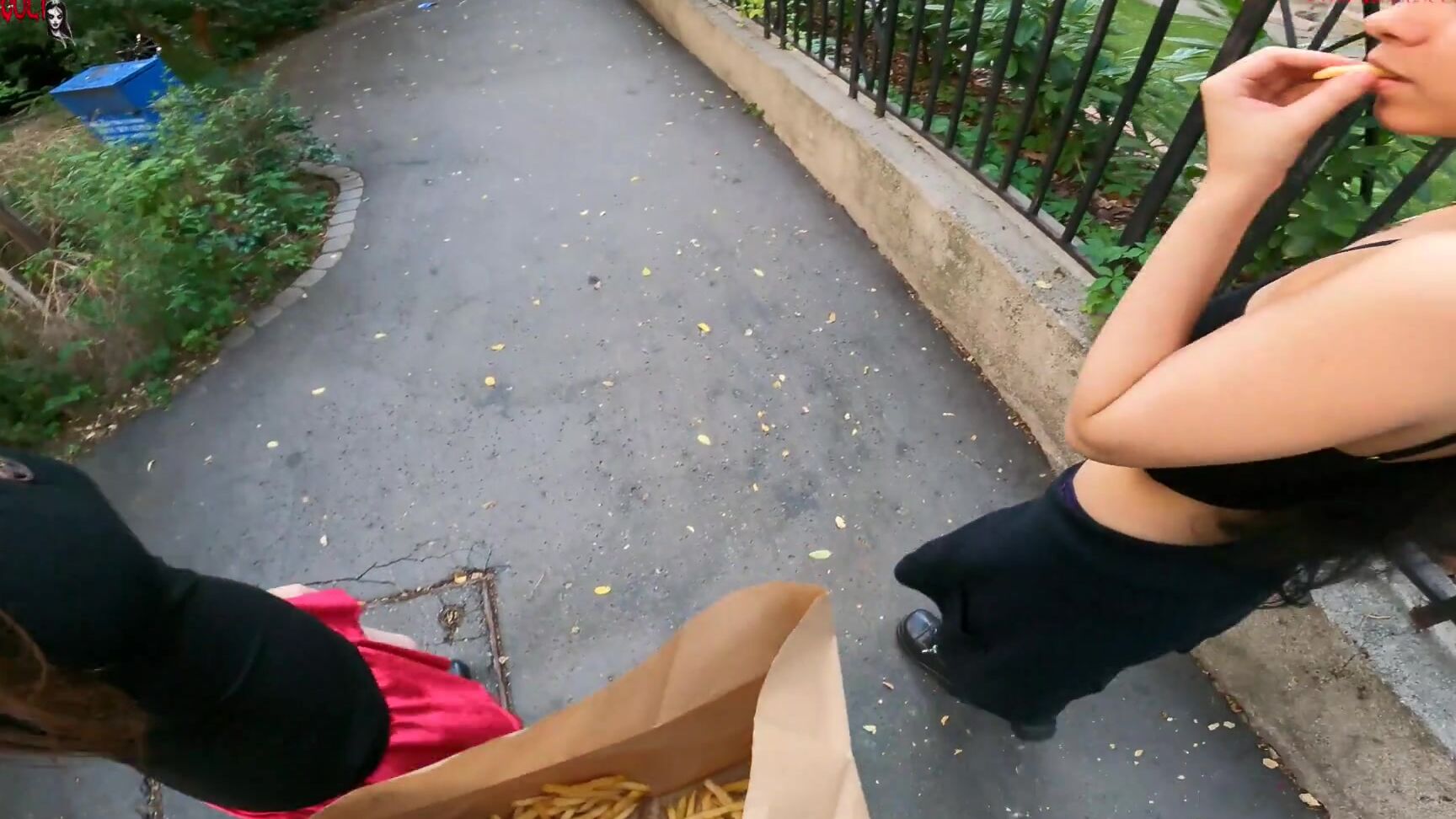 "French Girls At Work" Teenager, Double Handjob, Big Boobs, Public, Mcdonalds, Public Handjob, Amateur, Fast Food, Teen, Risky Sex, Fries Bag, Risky, Public Sex, Outside, Dollscult, Outdoor Sex, Suggest French Girls At Work Public double handjob in t