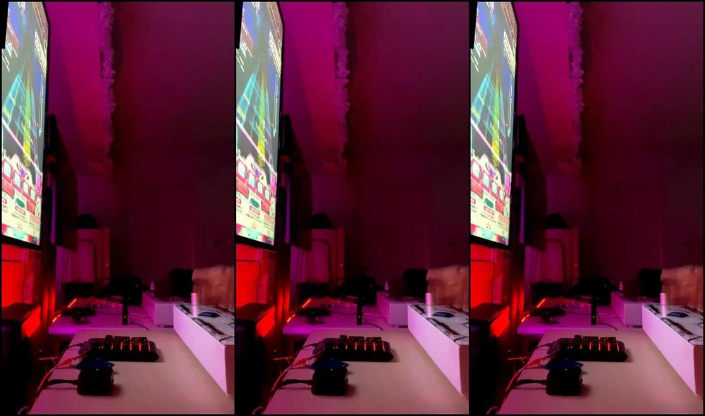 Lainx Stream Started At Am Sdvx Pushing Scruffy Pms Bed Head Time No Makeup