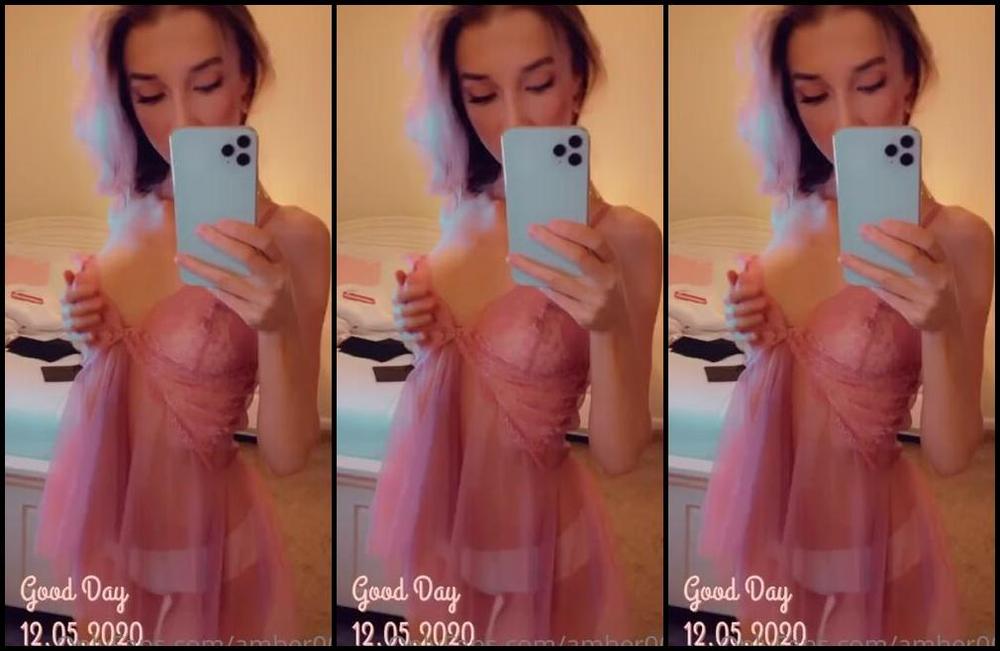 Goddess Amber Aka Amber00 Onlyfans Video 718 Bq