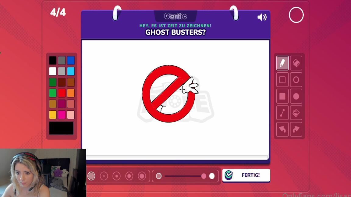 Lisamaus Gartic Phone Und Meine Minuten